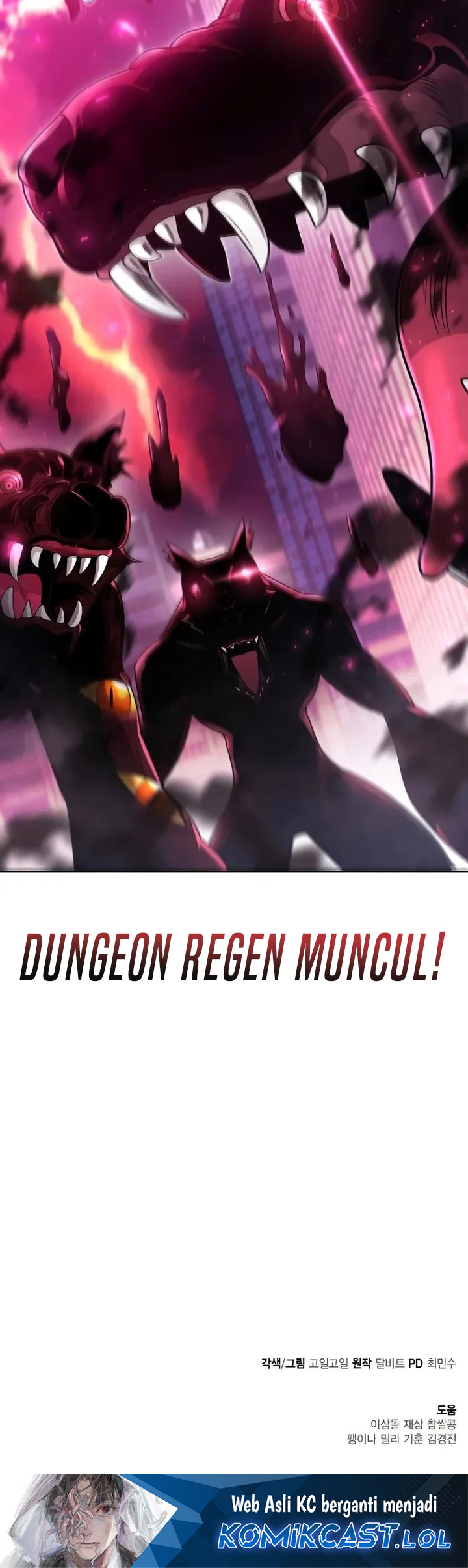 Clever Cleaning Life Of The Returned Genius Hunter Chapter 78 Bahasa Indonesia