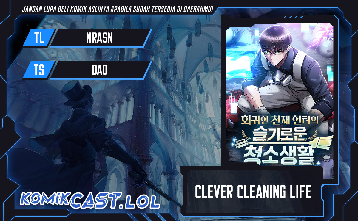 Clever Cleaning Life Of The Returned Genius Hunter chapter 79