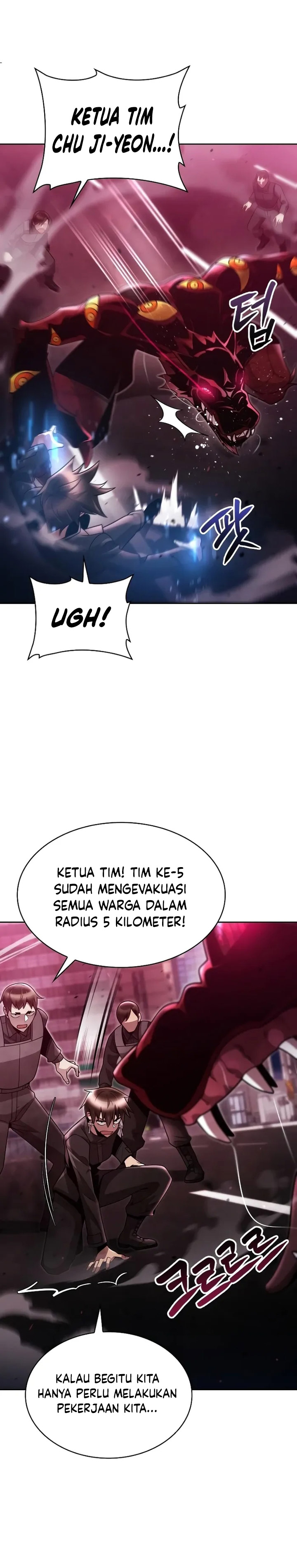 Clever Cleaning Life Of The Returned Genius Hunter chapter 79