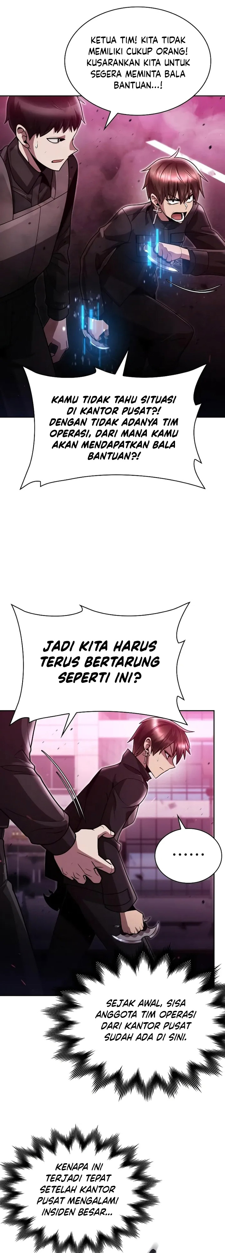 Clever Cleaning Life Of The Returned Genius Hunter chapter 79