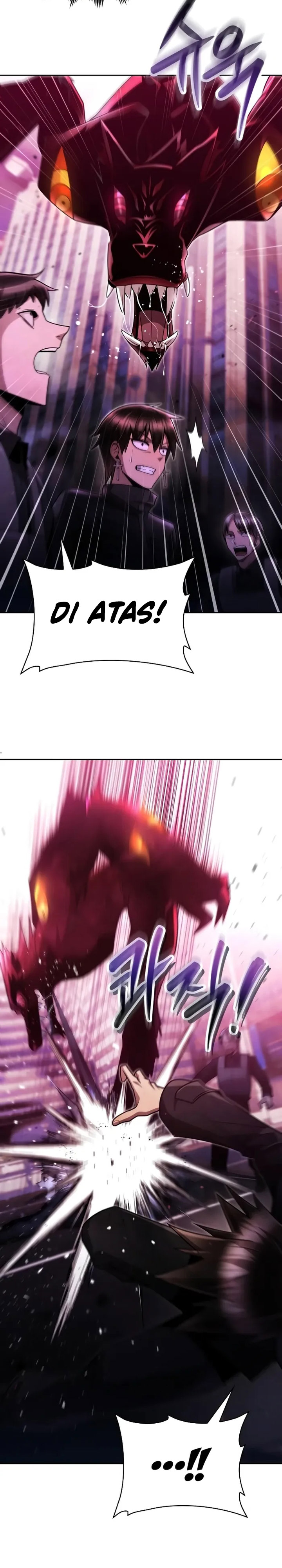 Clever Cleaning Life Of The Returned Genius Hunter chapter 79