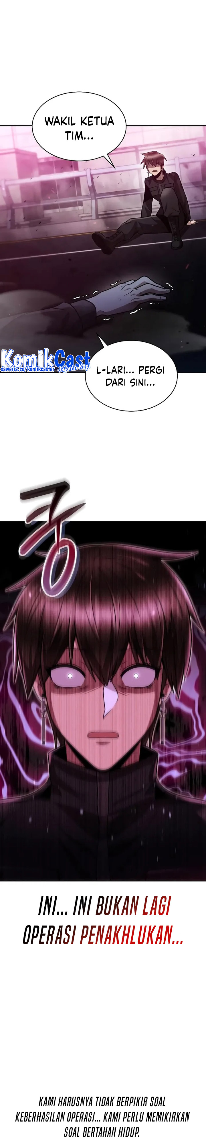 Clever Cleaning Life Of The Returned Genius Hunter chapter 79