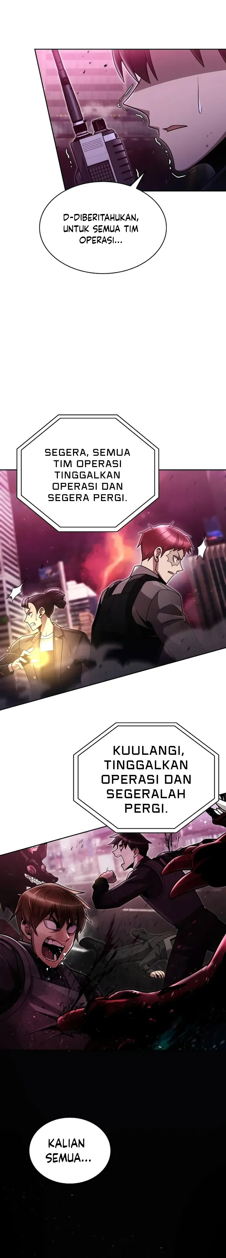 Clever Cleaning Life Of The Returned Genius Hunter chapter 79