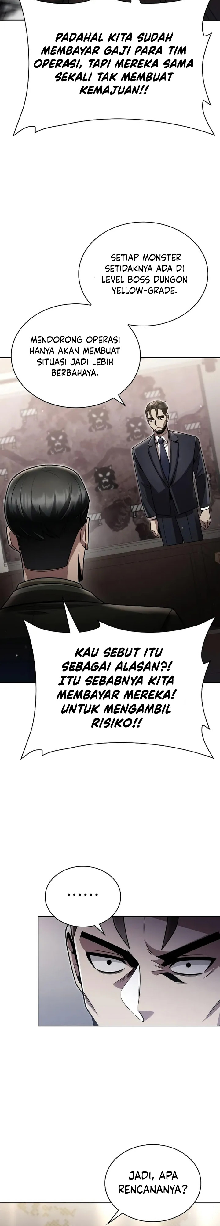Clever Cleaning Life Of The Returned Genius Hunter chapter 79