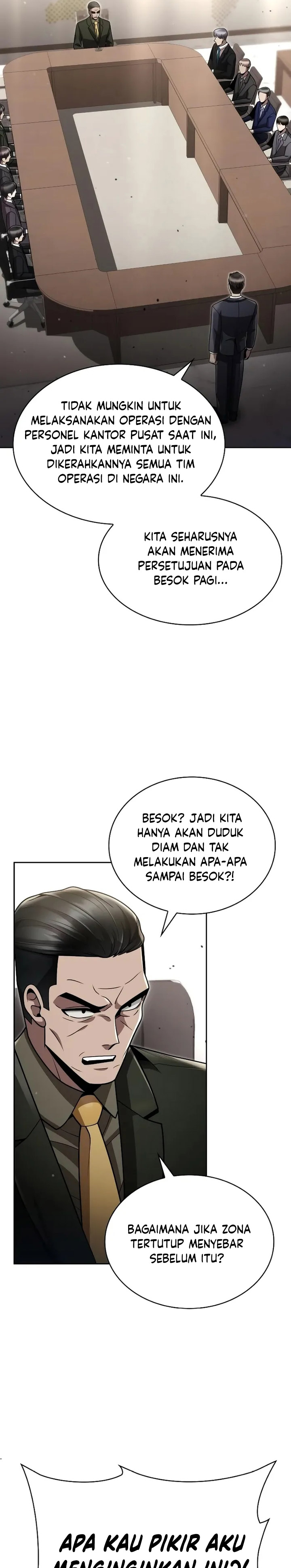 Clever Cleaning Life Of The Returned Genius Hunter chapter 79