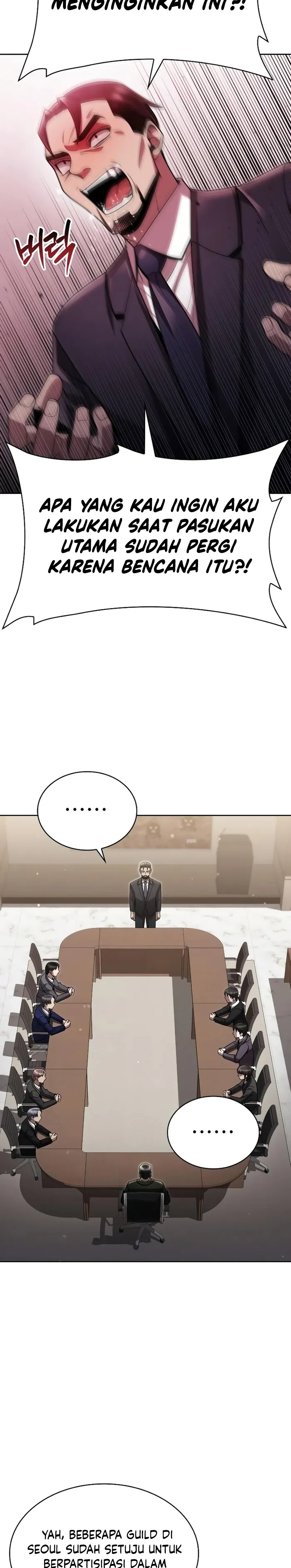 Clever Cleaning Life Of The Returned Genius Hunter chapter 79