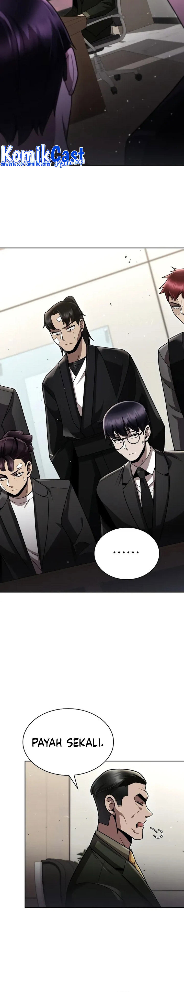 Clever Cleaning Life Of The Returned Genius Hunter chapter 79