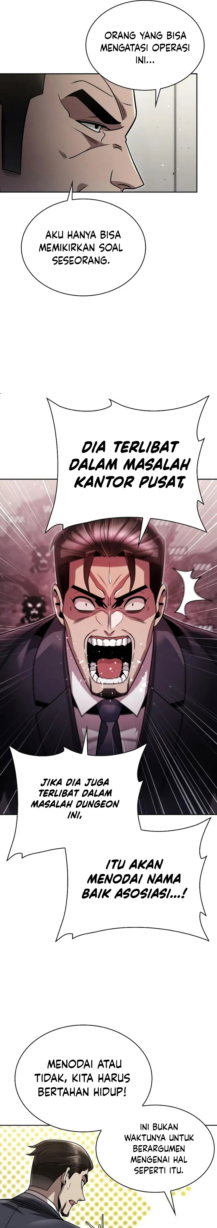 Clever Cleaning Life Of The Returned Genius Hunter chapter 79