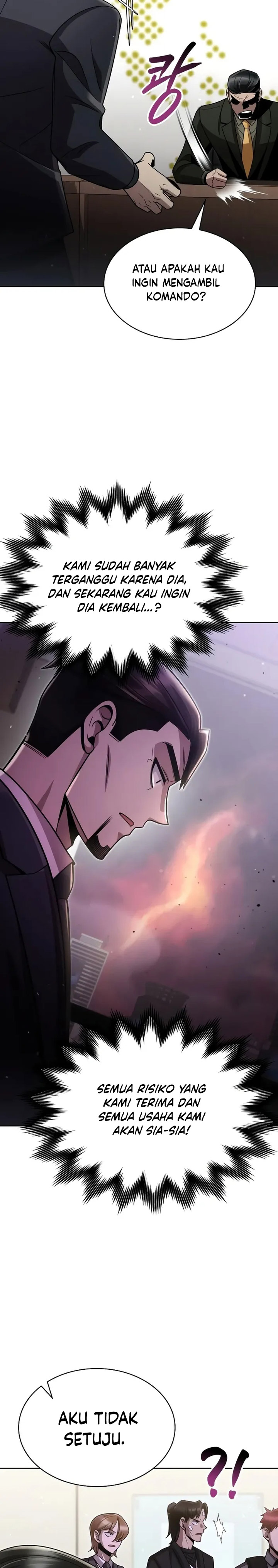 Clever Cleaning Life Of The Returned Genius Hunter chapter 79