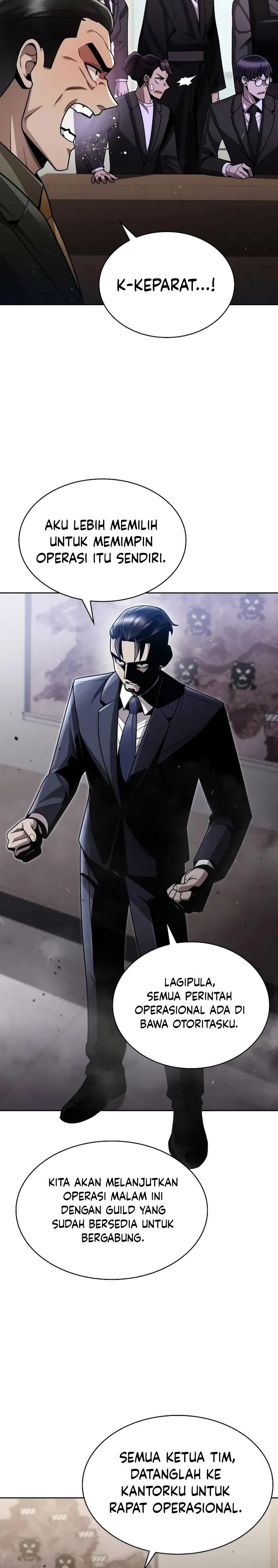 Clever Cleaning Life Of The Returned Genius Hunter chapter 79