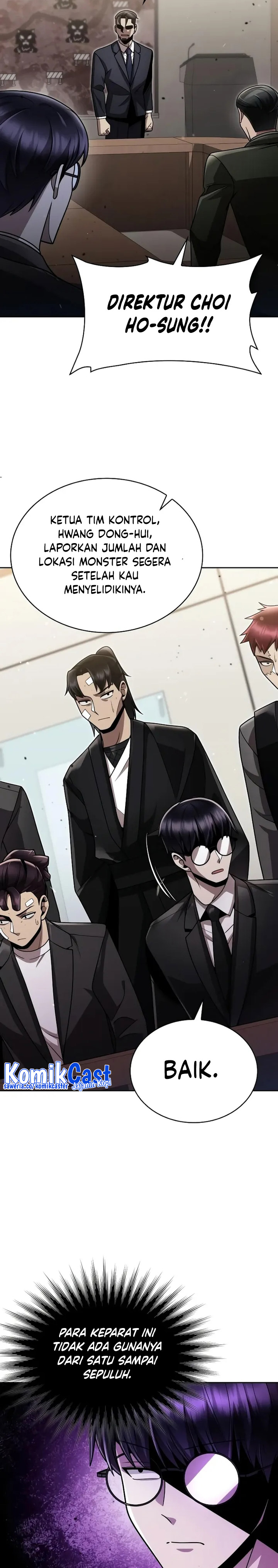 Clever Cleaning Life Of The Returned Genius Hunter chapter 79