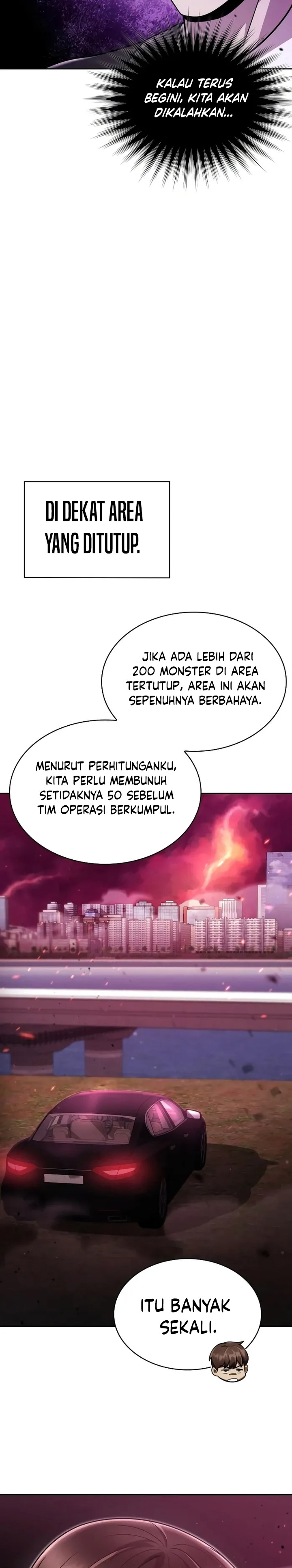 Clever Cleaning Life Of The Returned Genius Hunter chapter 79