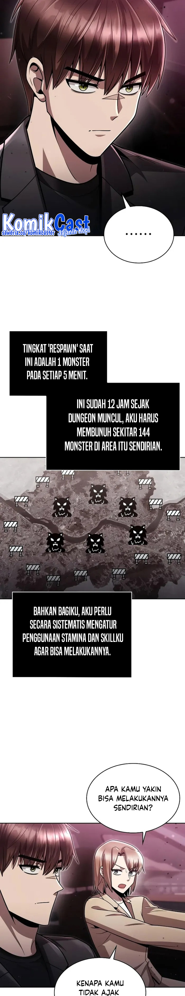 Clever Cleaning Life Of The Returned Genius Hunter chapter 79