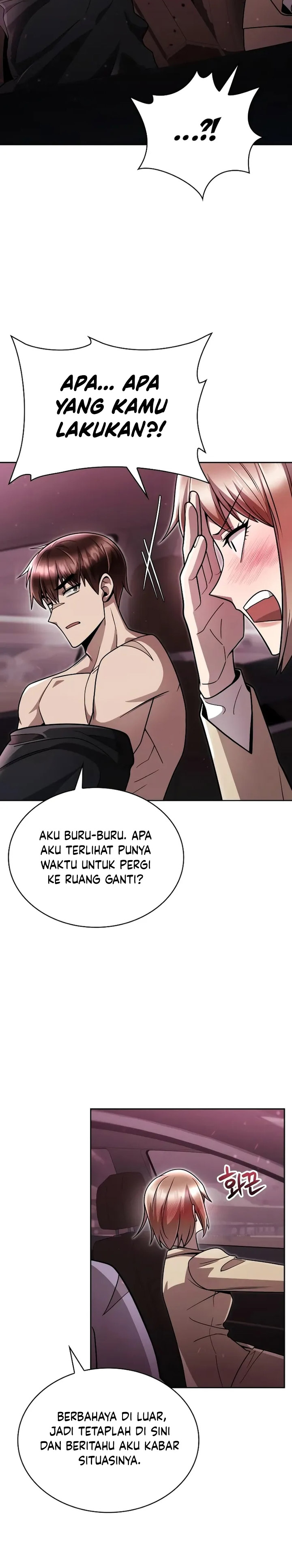 Clever Cleaning Life Of The Returned Genius Hunter chapter 79