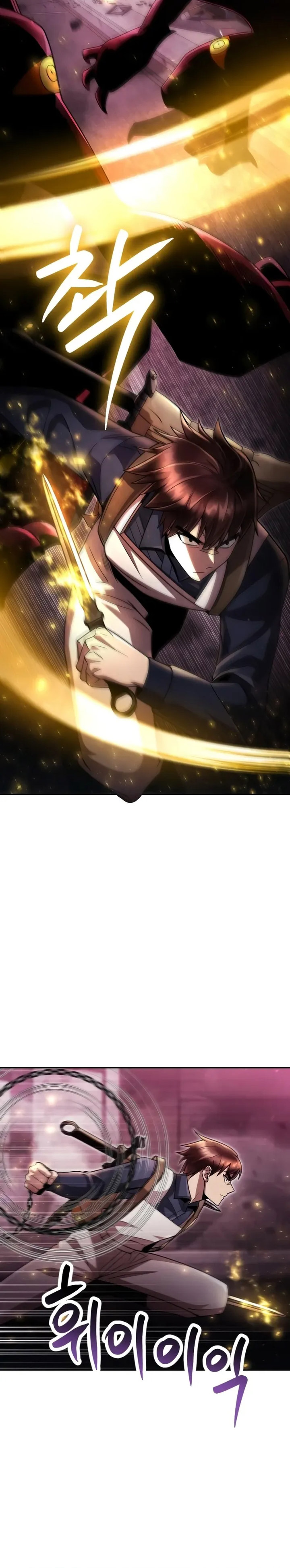 Clever Cleaning Life Of The Returned Genius Hunter chapter 79