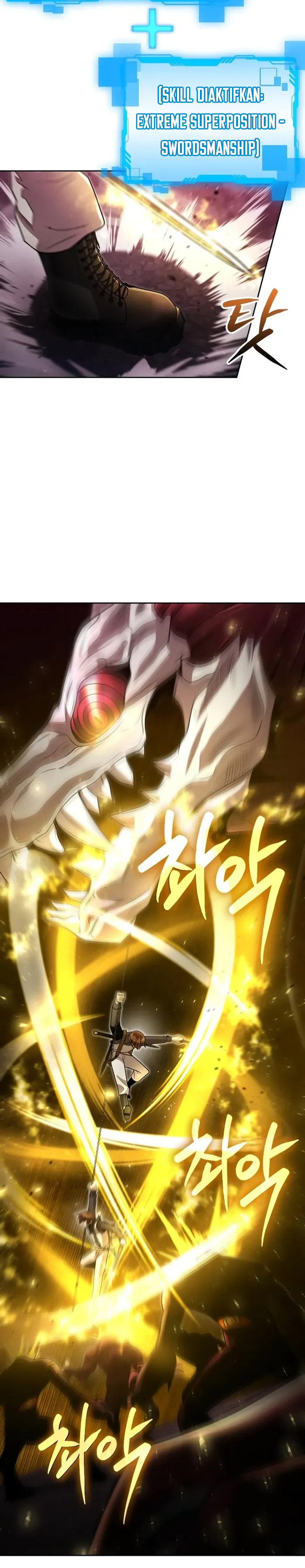 Clever Cleaning Life Of The Returned Genius Hunter chapter 79