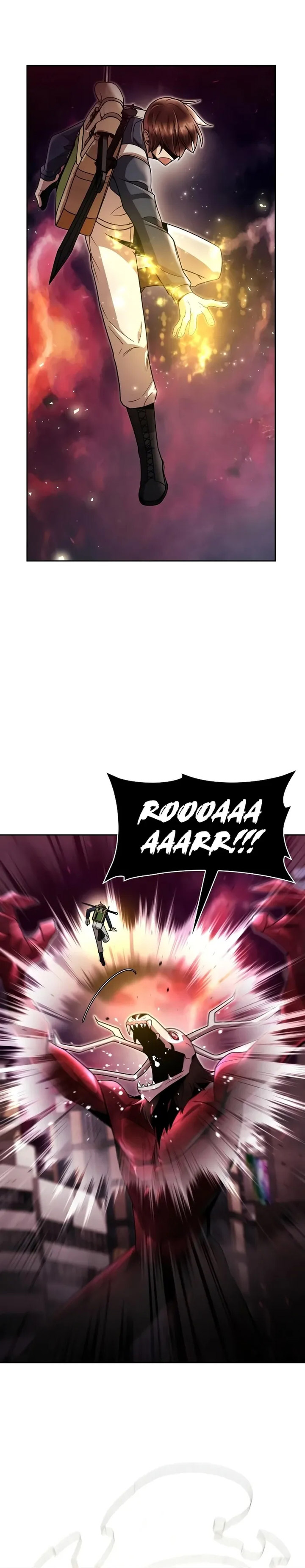 Clever Cleaning Life Of The Returned Genius Hunter chapter 79