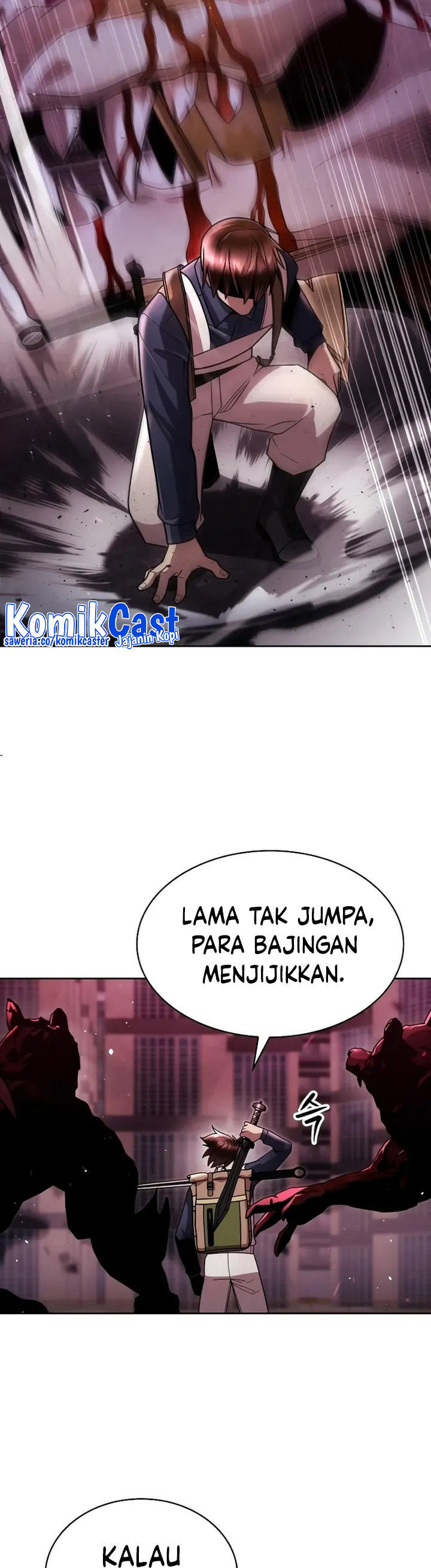 Clever Cleaning Life Of The Returned Genius Hunter chapter 79
