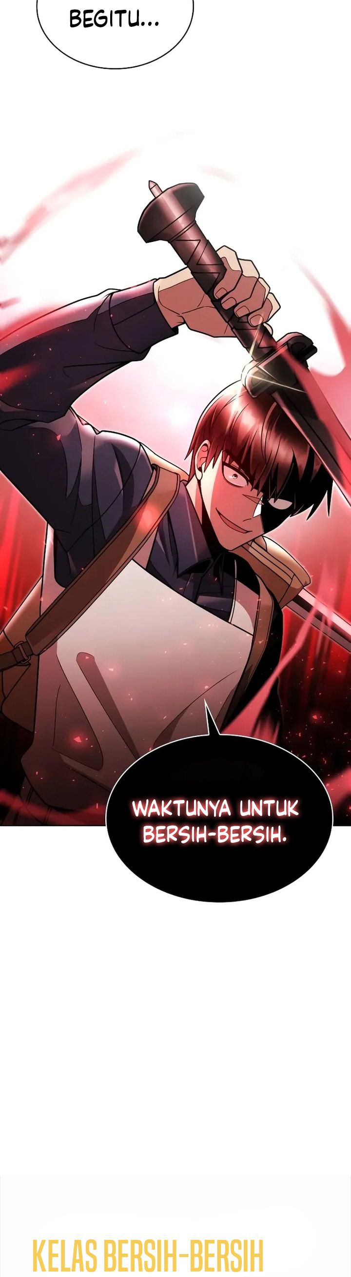 Clever Cleaning Life Of The Returned Genius Hunter chapter 79