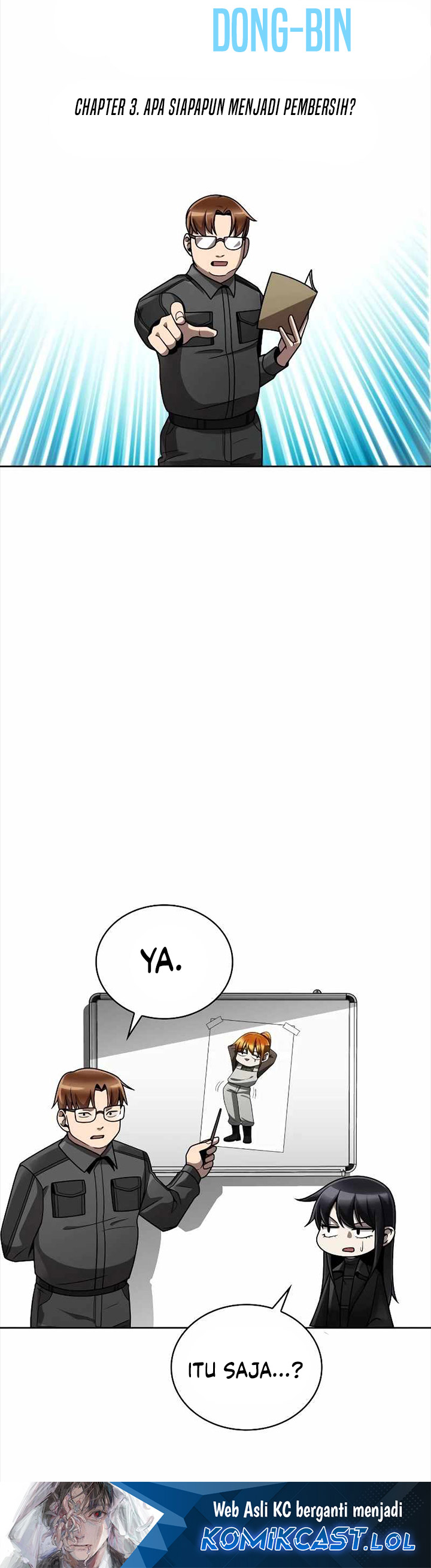Clever Cleaning Life Of The Returned Genius Hunter chapter 79