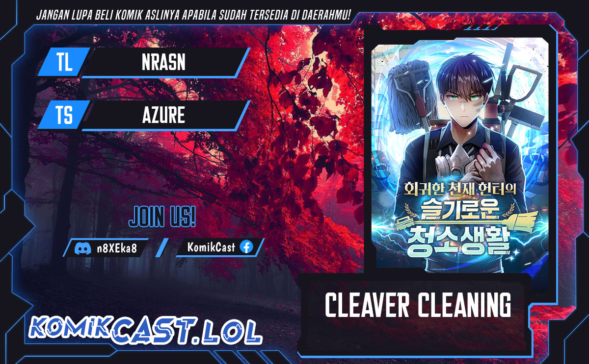 Clever Cleaning Life Of The Returned Genius Hunter chapter 84
