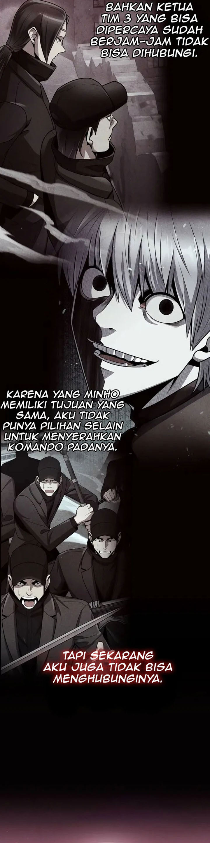 Clever Cleaning Life Of The Returned Genius Hunter chapter 84