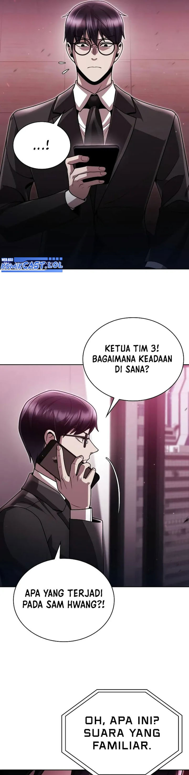 Clever Cleaning Life Of The Returned Genius Hunter chapter 84
