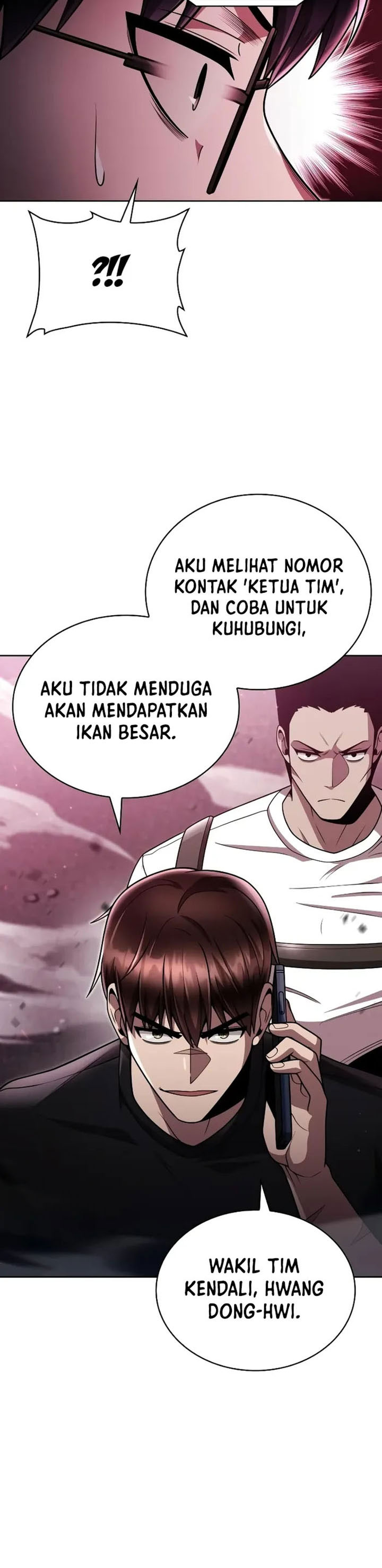 Clever Cleaning Life Of The Returned Genius Hunter chapter 84