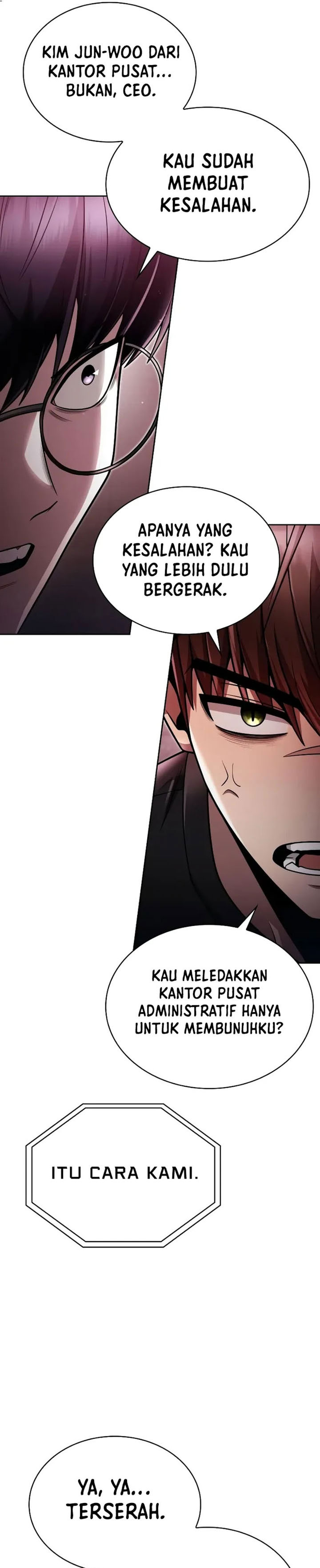 Clever Cleaning Life Of The Returned Genius Hunter chapter 84