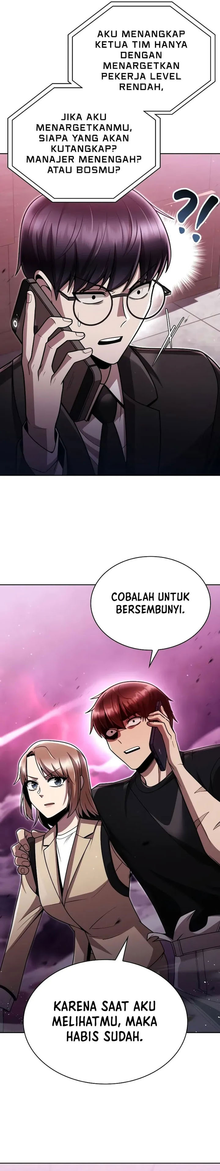 Clever Cleaning Life Of The Returned Genius Hunter chapter 84