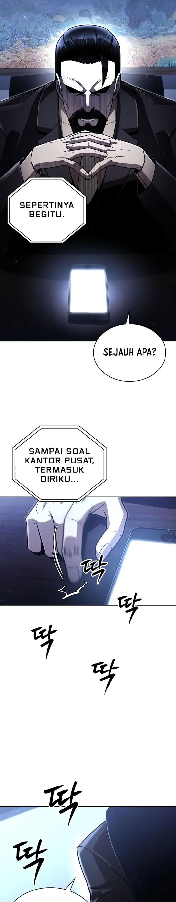Clever Cleaning Life Of The Returned Genius Hunter chapter 84
