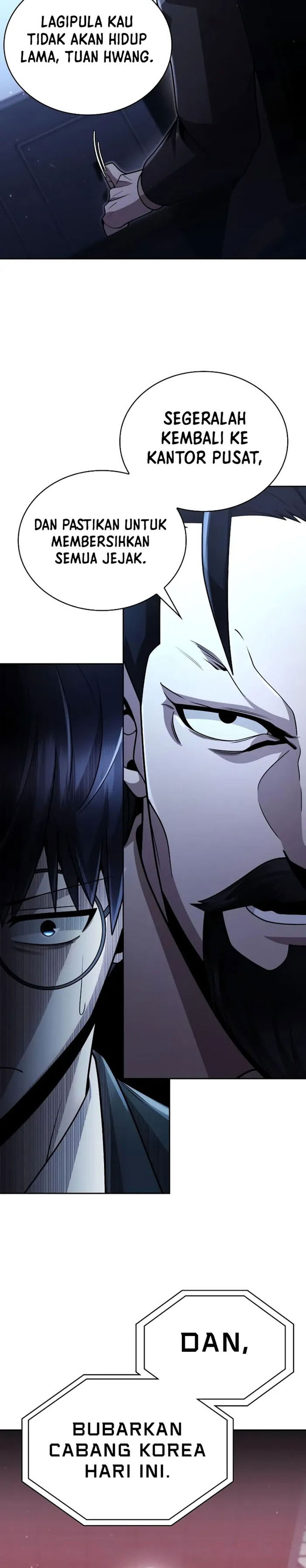 Clever Cleaning Life Of The Returned Genius Hunter chapter 84