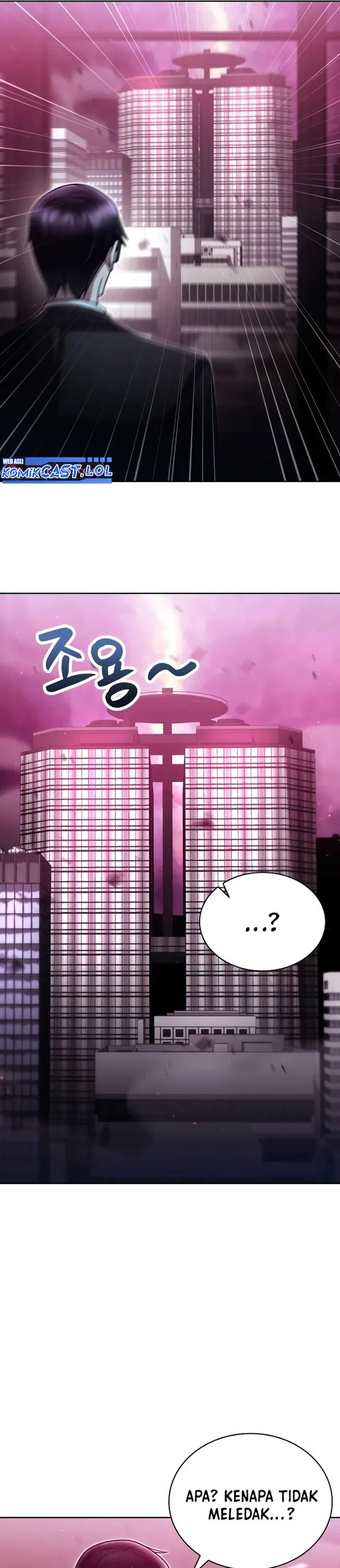 Clever Cleaning Life Of The Returned Genius Hunter chapter 84