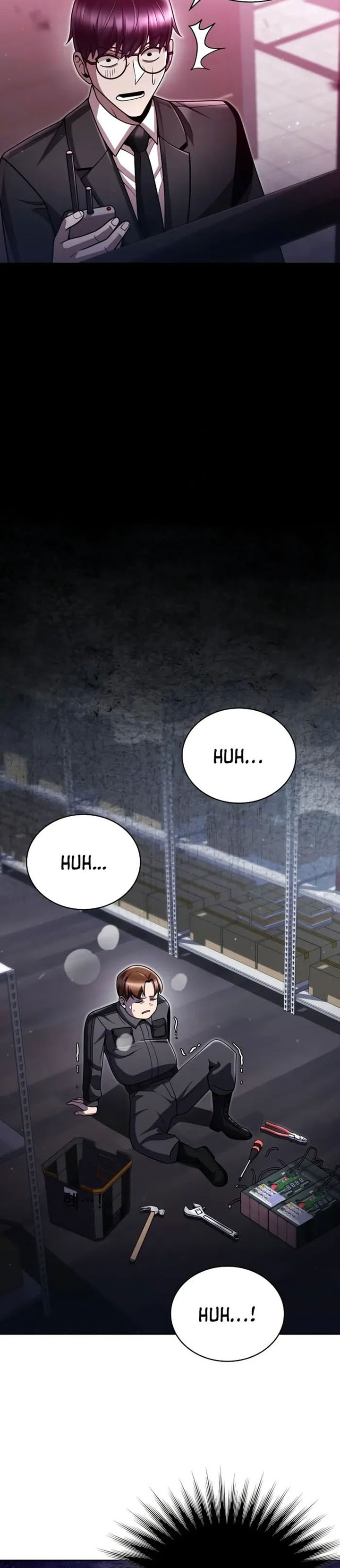 Clever Cleaning Life Of The Returned Genius Hunter chapter 84
