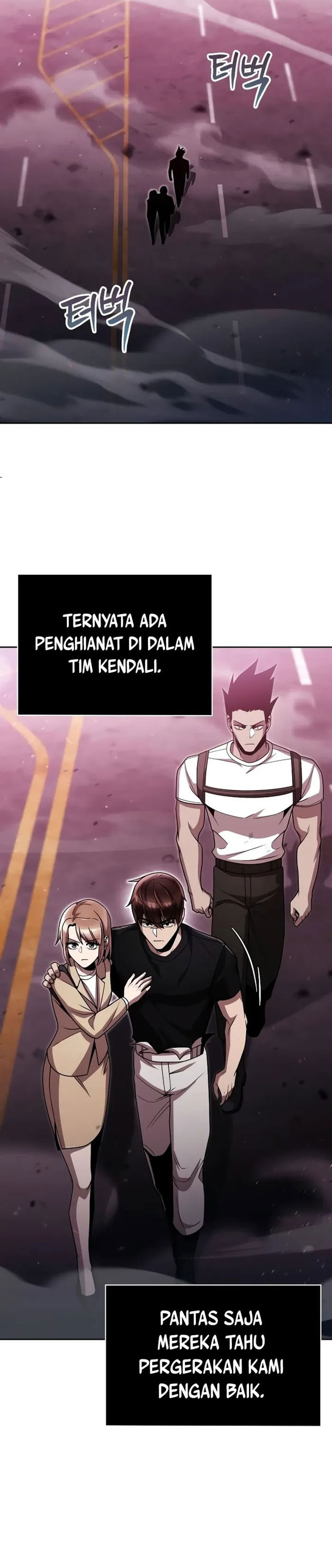 Clever Cleaning Life Of The Returned Genius Hunter chapter 84