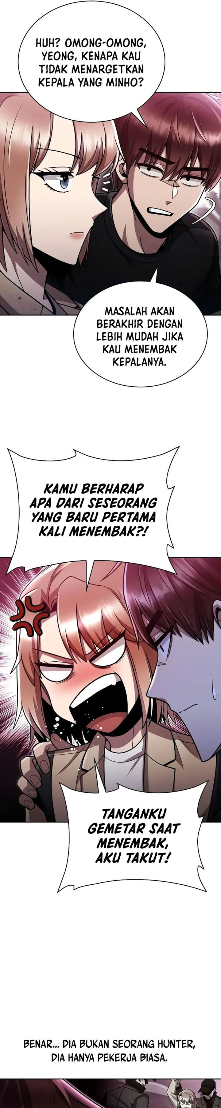 Clever Cleaning Life Of The Returned Genius Hunter chapter 84