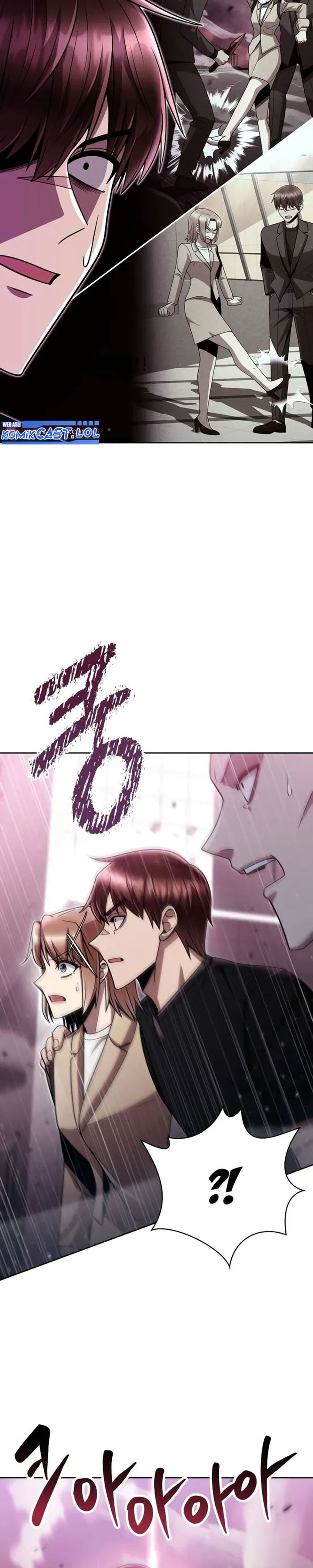 Clever Cleaning Life Of The Returned Genius Hunter chapter 84