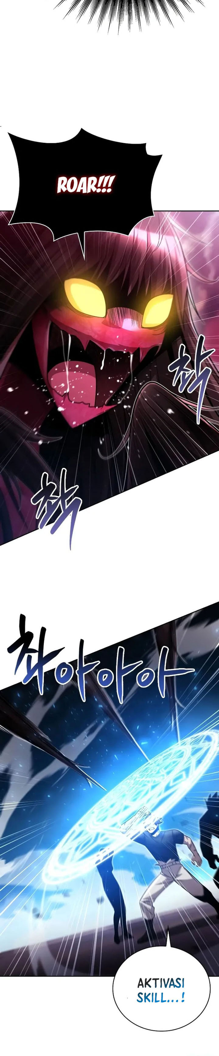 Clever Cleaning Life Of The Returned Genius Hunter chapter 84