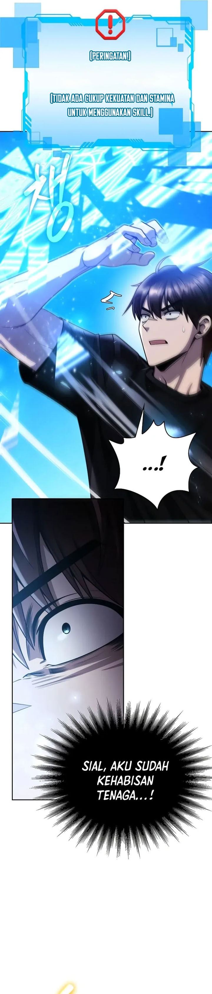 Clever Cleaning Life Of The Returned Genius Hunter chapter 84