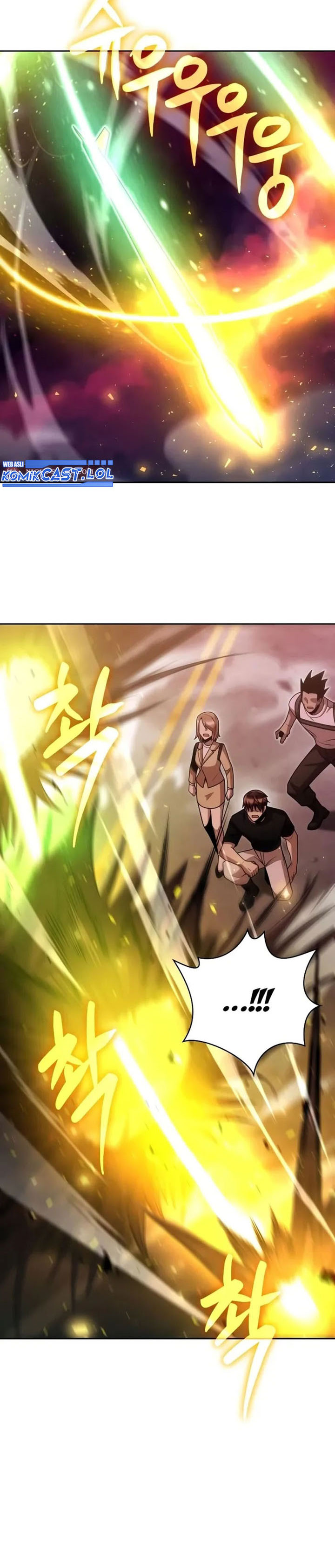 Clever Cleaning Life Of The Returned Genius Hunter chapter 84