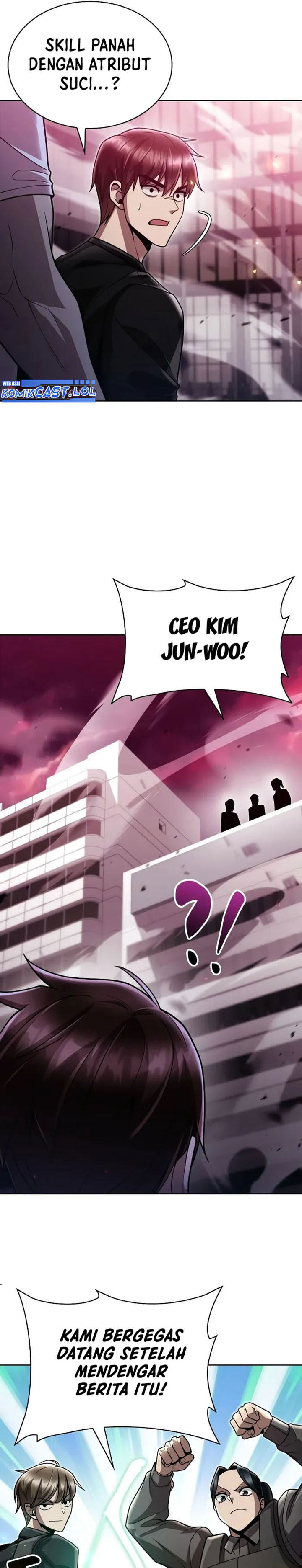 Clever Cleaning Life Of The Returned Genius Hunter chapter 84