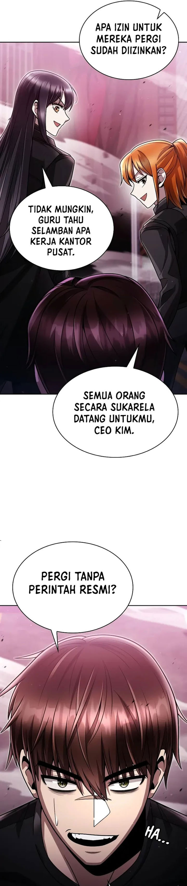 Clever Cleaning Life Of The Returned Genius Hunter chapter 84
