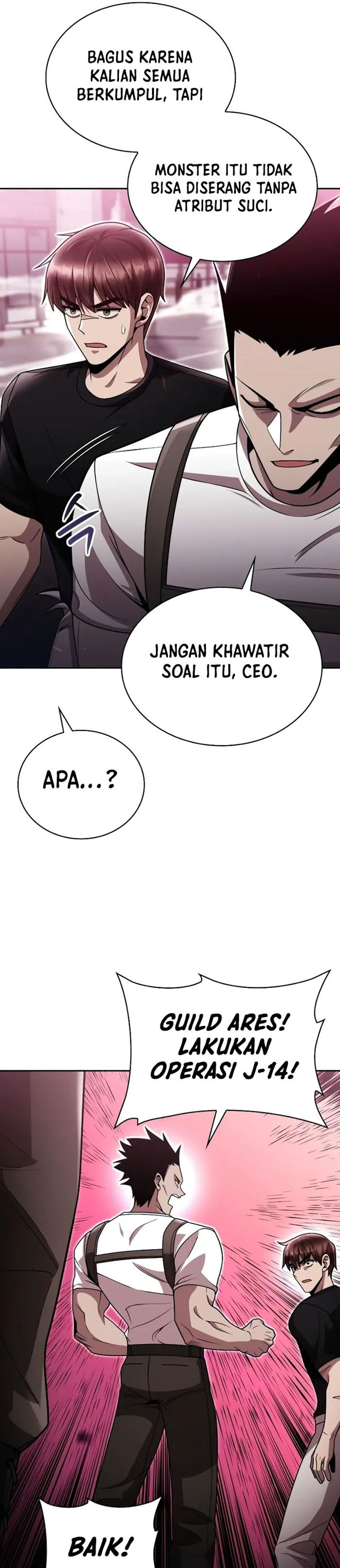 Clever Cleaning Life Of The Returned Genius Hunter chapter 84