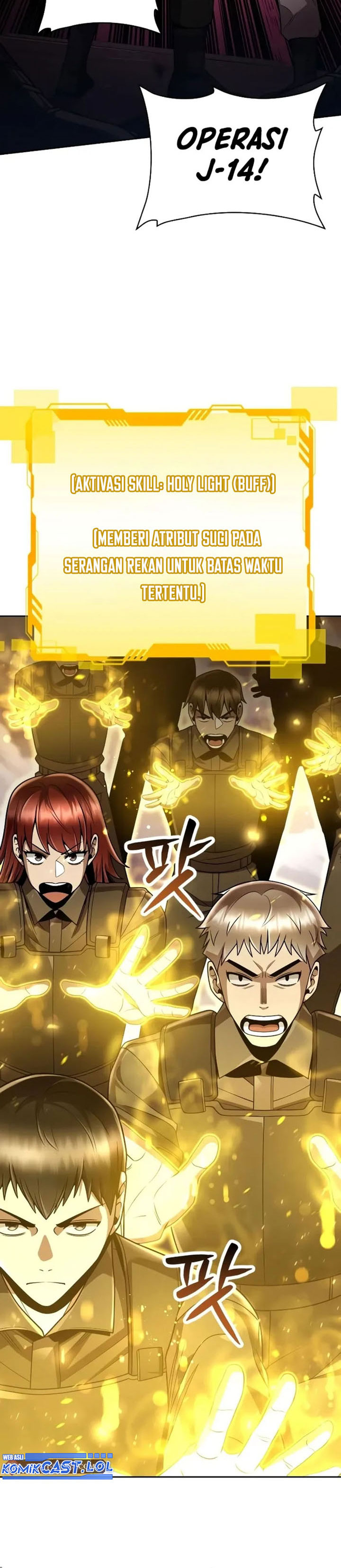 Clever Cleaning Life Of The Returned Genius Hunter chapter 84