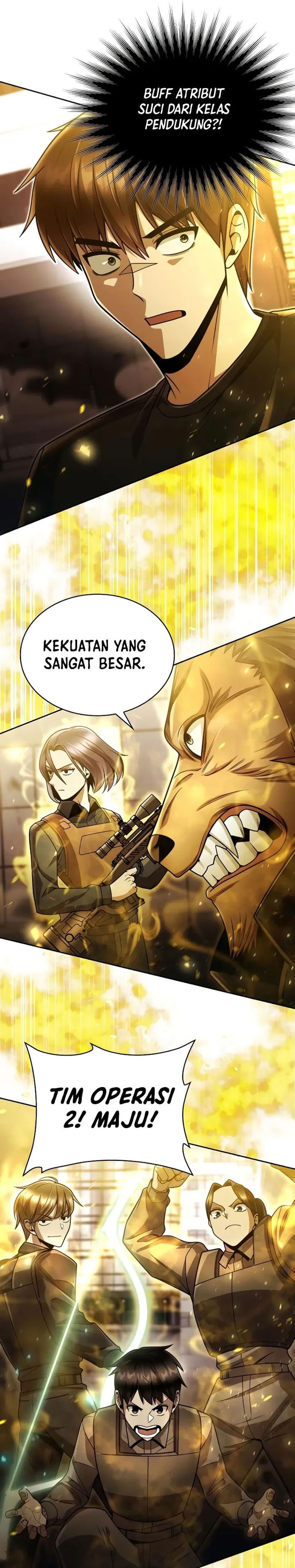 Clever Cleaning Life Of The Returned Genius Hunter chapter 84