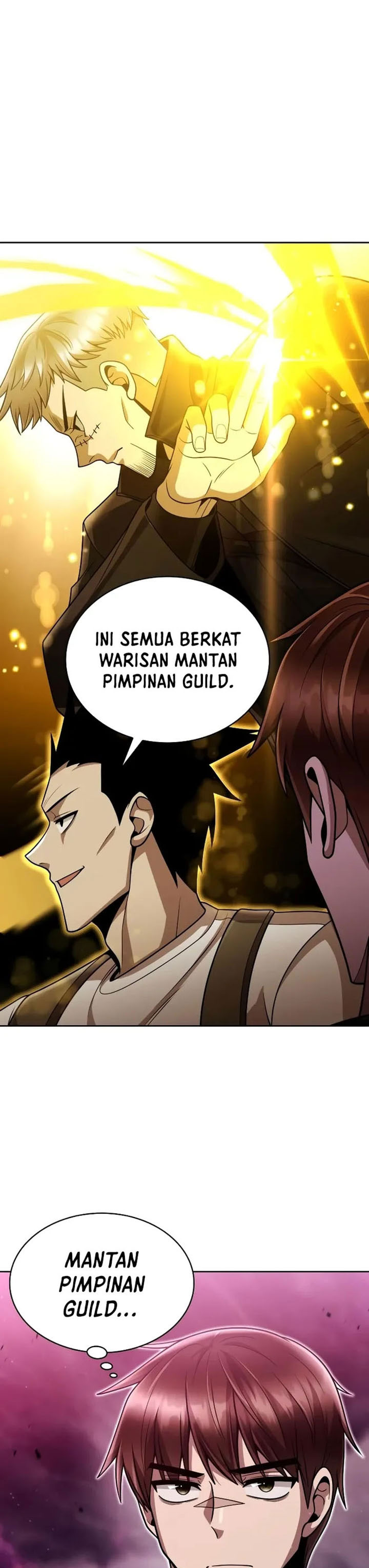 Clever Cleaning Life Of The Returned Genius Hunter chapter 84