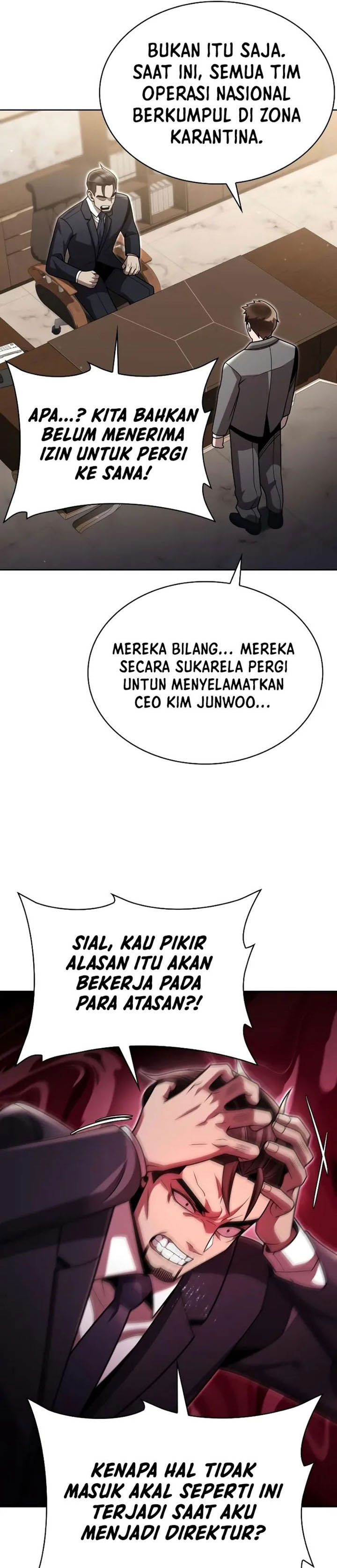 Clever Cleaning Life Of The Returned Genius Hunter chapter 84