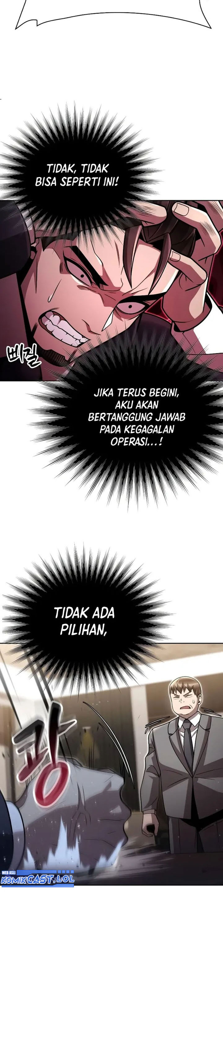 Clever Cleaning Life Of The Returned Genius Hunter chapter 84