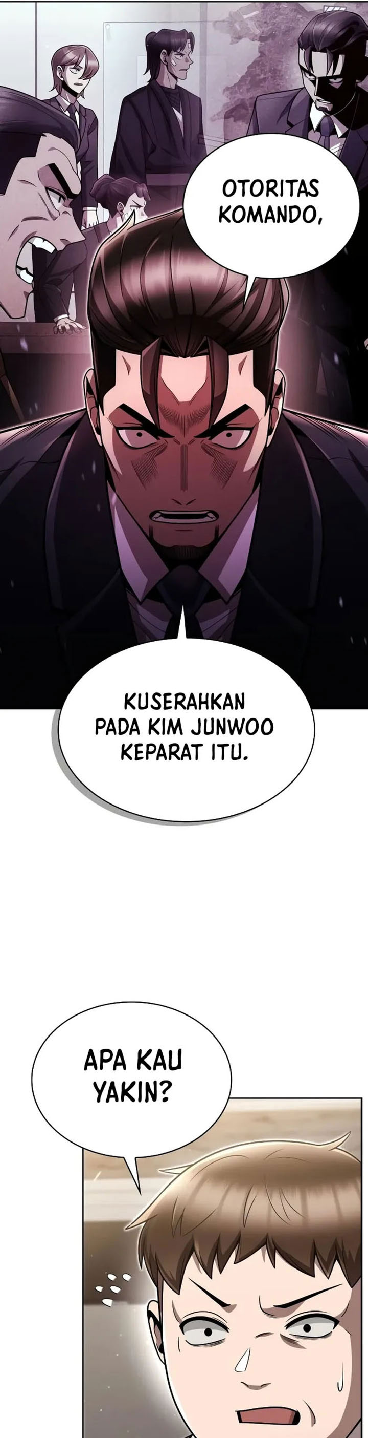 Clever Cleaning Life Of The Returned Genius Hunter chapter 84