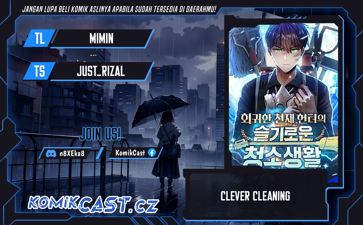 Clever Cleaning Life Of The Returned Genius Hunter Chapter 85 Bahasa Indonesia